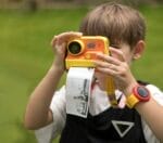 Picocici K27 Kids Print Camera (without memory card)