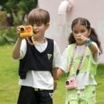 Picocici K27 Kids Print Camera (without memory card)