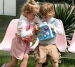 Picocici K32 Kids Travel Little Backpack