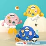 PICOCICI K36 Kids Round Bag