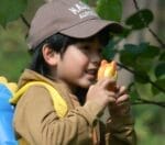 PICOCICI K47 Children's Walkie-talkie Blue/Pink