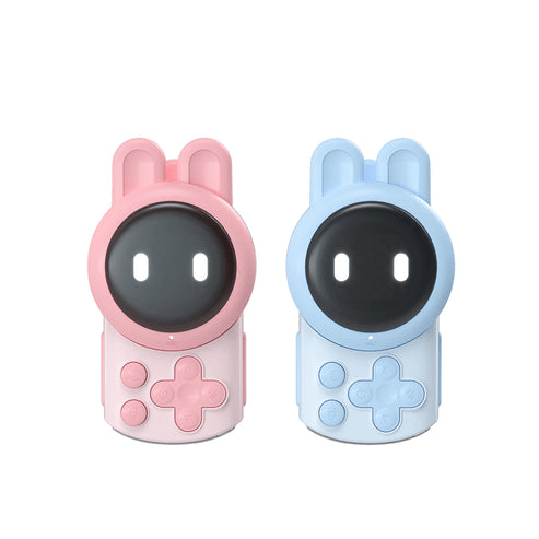 K47 PICOCICI K47 Children's Walkie-talkie Blue-Pink