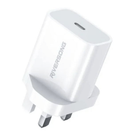 Riversong Powerkub20 20W Usb-C Adapter