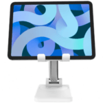 Porodo Desktop Phone & Tablet Stand with Adjustable Telescopic Rod