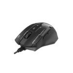 Porodo Gaming 8D RGB Wired Mouse DPI 7200