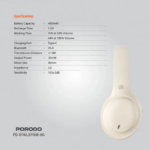 Porodo Soundtec PRIMO Wireless Headphone