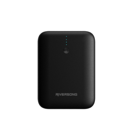 Riversong Vision 10 Mini PD 20W Fast Charging Power Bank (10000mAh)
