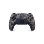 PlayStation DualSense Wireless Controller - Gray Camouflage