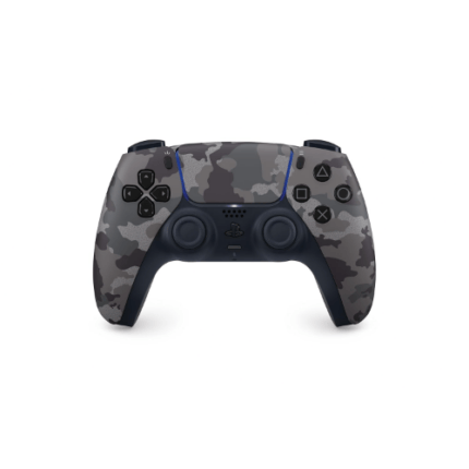 PlayStation DualSense Wireless Controller - Gray Camouflage