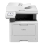 Brother High-yield printing, fast speeds, and user-friendly interface monochrome laser printer