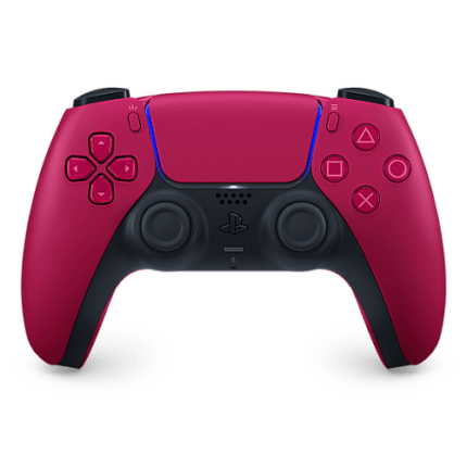PlayStation Sony 5 DualSense Wireless Controller - Cosmic Red