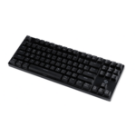 Porodo Gaming 3in1 Wireless Mechanical Keyboard TKL Gateron Switch