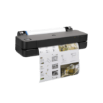 HP DesignJet T230 Large Format Compact Wireless Plotter Printer - 24", with Mobile Printing (5HB07A)