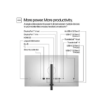 HP 27'' Series 7 Pro QHD Monitor 727pq