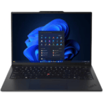 Lenovo ThinkPad X1 Carbon G12 14 inch Intel Ultra7 155U 32GBRam 512GB SSD Intel UHD Graphics Windows 11 Pro 21KC0046US Black