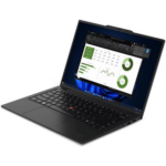 Lenovo ThinkPad X1 Carbon G12 14 inch Intel Ultra7 155U 32GBRam 512GB SSD Intel UHD Graphics Windows 11 Pro 21KC0046US Black