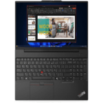 Lenovo ThinkPad E16 Gen 2 16" FHD+ Anti-Glare Intel Core Ultra 5-125U 16GBRAM 512GB SSD Fingerprint Backlit Windows 11 Pro 21MBS2NL00