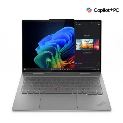 Lenovo ThinkPad X1 2-in-1 Gen 10 Aura Edition Intel 14" Intel Core Ultra 7 255U 32GBRam 1TBNVMe Windows11 Pro Integrated Intel Graphics 21Q0002XUS