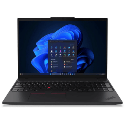 Lenovo ThinkPad T16 G4 Intel Core Ultra 7-255U 512GB SSD 16GB DDR5 16.0-Inch Intel Graphics Windows 11 Pro 21QE005XUS