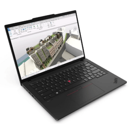 Lenovo ThinkPad P14s Gen 6 AMD 21QL0020US 14" 2.8K 120Hz OLED AMD Radeon 860M AMD Ryzen AI 7 PRO 350 1TBNVMe 64GBRam Windows 11 Pro