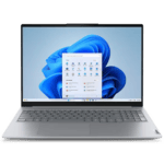 Lenovo ThinkBook 16 G8 IAL 16" WUXGA IPS 60Hz Intel Core Ultra 7 255H 32GBRAM 512GBNVMe Intel Arc 140T Graphics No Os 21SKS01100 Arctic Grey
