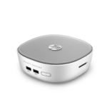 HP MINI PC PAVILION 300-019 Intel PENTIUM 3558U 1.7Ghz 4GB DDR4 500GB HDD Intel HD graphics windows10 Keyboard+Mouse