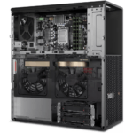 Lenovo ThinkStation P3 Tower Intel Core i7-14700 vPro 64 GB DDR5 1TB SSD RTX A2000 12GB Windows 11 Pro Design AI Learning Up to six Drives