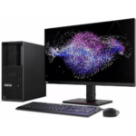 Lenovo ThinkStation P3 Tower Intel Core i7-14700 vPro 64 GB DDR5 1TB SSD RTX A2000 12GB Windows 11 Pro Design AI Learning Up to six Drives