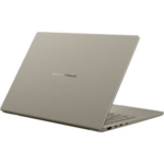 ASUS Zenbook A14 Laptop, 14" WUXGA OLED 60Hz Display, Snapdragon X Plus X1P 42 100, 16GB RAM, 512GB SSD, Qualcomm Adreno GPU, English KB, Win11, Zabriskie Beige