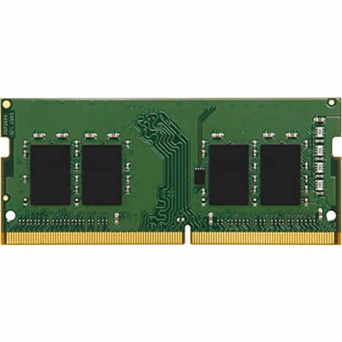 501615 (1) Kingston ValueRAM MHQ 8GB 260p CL19 4C 1024x16 PC4-21300 DDR4-2666 1Rx16 1.2V NON-ECC