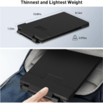 MaxFree 14'' Triple Laptop Screen Extender