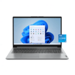 Lenovo IdeaPad 1i 15.6" Full HD Intel Core i5-1335U 16GB Memory 256GB SSD Windows 11 Home Cloud Grey