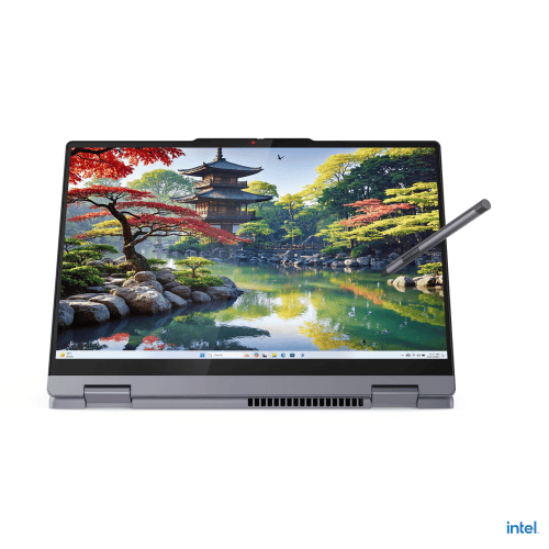 83KR001TUS-1 Lenovo IdeaPad 5 14" 2-in-1 Intel Core Ultra 7 255U 16GBRAM 512GBSSD Integrated Intel Graphics Windows 11 Home