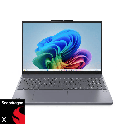 83N30010US Lenovo IdeaPad Slim 3x 15.3" 2k Touchscreen Snapdragon X X1-26-100 Qualcomm Adreno 16GBRam 256GB SSD Windows 11 Home