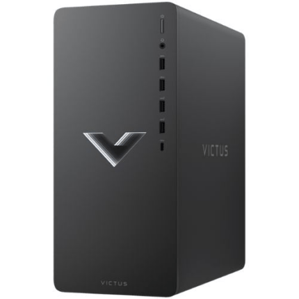 HP Victus TG02-2000T Intel Core i7-14700F 16GB DDR4 512GB SSD NVIDIA GeForce RTX 4060 8GB Windows 11 Home Gaming Desktop Gray 8S0B5AV