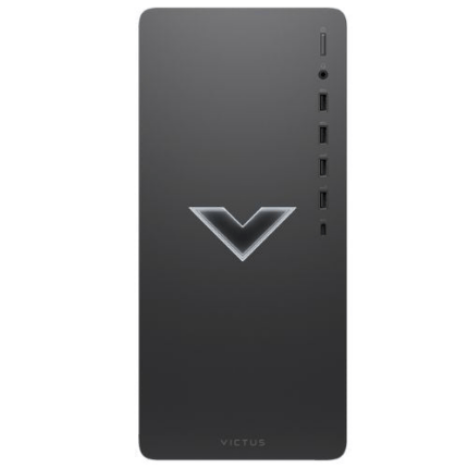 HP Victus TG02-2000T Intel Core i7-14700F 16GB DDR4 512GB SSD NVIDIA GeForce RTX 4060 8GB Windows 11 Home Gaming Desktop Gray 8S0B5AV