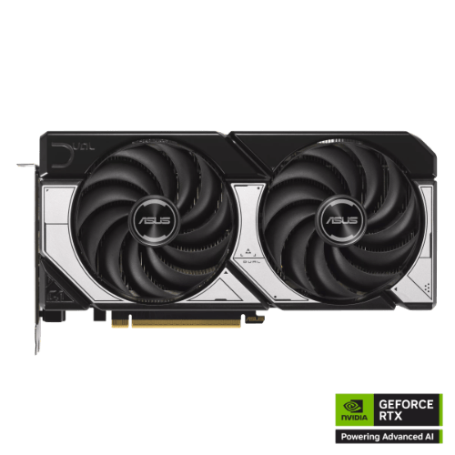 90YV0M17-M0NA00 ASUS Dual GeForce RTX 5070 12GB GDDR7 OC Edition