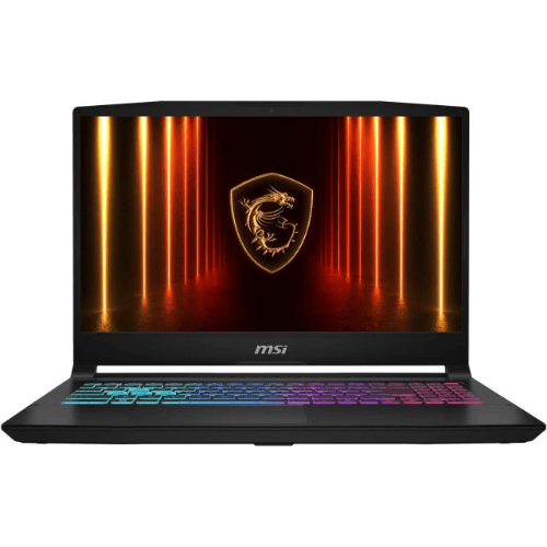 9S7-1587C1-016 MSI Katana 15 HX 15.6" QHD 165Hz Intel Core i9-14900HX NVIDIA GeForce RTX 5070 GPU 32GBRam 1TBNVMeSSD Windows 11 Home