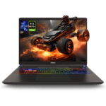 MSI Vector 16 HX AI 16” 144Hz FHD+ Core Ultra 7-255HX NVIDIA Geforce RTX 5070Ti 16GBRam 512GB NVMe Windows 11