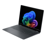 Hp OmniBook X Flip 16-AS0043dx Intel Core Ultra 9 288V 2TB SSD 32GB DDR5 16.0 Inch Touch OLED Intel Arc 140V Windows 11 Home