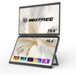 Maxfree Laptop Screen Extender M3 15.6" 1080P FHD Portable Dual Monitor with DP