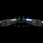 Thermaltake SWAFAN EX 14 RGB PC Cooling Fan 3 Pack 500~2000 RPM Magnetic Connection Reversible Blades Controller Included CL-F144-PL14SW-A 140mm Black