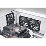 Thermaltake SWAFAN GT14 PC Cooling Fan, 3 Types of Detachable Fan Blades, High Pressure/High Air Flow/ Reversed (Single Fan Pack)