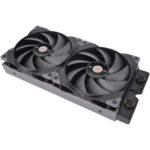 Thermaltake SWAFAN GT14 PC Cooling Fan, 3 Types of Detachable Fan Blades, High Pressure/High Air Flow/ Reversed (Single Fan Pack)