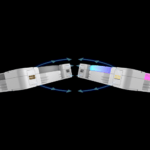 Thermaltake SWAFAN EX 14 RGB PC Cooling Fan White 500~2000 RPM Magnetic Connection Reversible Blades Controller Included CL-F162-PL14SW-A 140mm 3 Pack