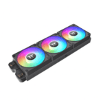 Thermaltake CL-F181-PL12SW-A ARGB Magnetic Quick Connect PWM 120mm 3 Fan Pack