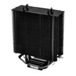 Thermaltake UX200 SE 5V Motherboard ARGB Sync 16.8 Million Colors 15 Addressable LED AMD/Intel (LGA 1700) Universal Socket Copper Base U-Shape Heatpipes 170W CPU Cooler CL-P105-AL12SW-A