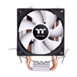 Thermaltake Contac 9 SE CPU Cooler 120W Cooling Power 92mm PWM Fan Support Intel LGA 1700/ AMD AM5 AM4 CL-P106-AL09WT-A Black
