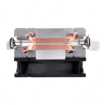 Thermaltake Contac 9 SE CPU Cooler 120W Cooling Power 92mm PWM Fan Support Intel LGA 1700/ AMD AM5 AM4 CL-P106-AL09WT-A Black