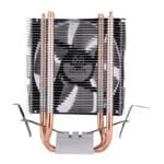 Thermaltake Contac 9 SE CPU Cooler 120W Cooling Power 92mm PWM Fan Support Intel LGA 1700/ AMD AM5 AM4 CL-P106-AL09WT-A Black